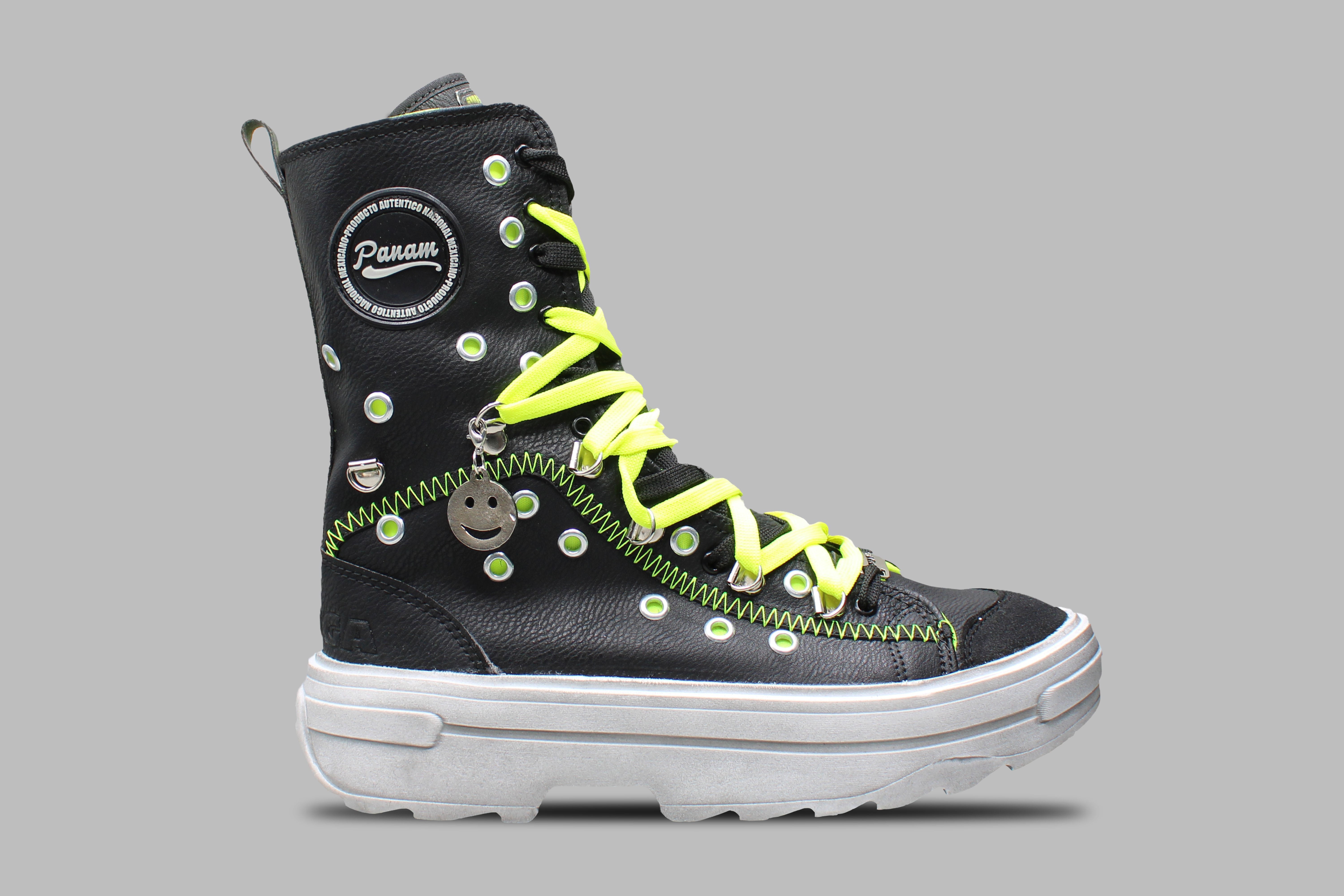 Bota-tenis PANAM x FUEGA (mujer)