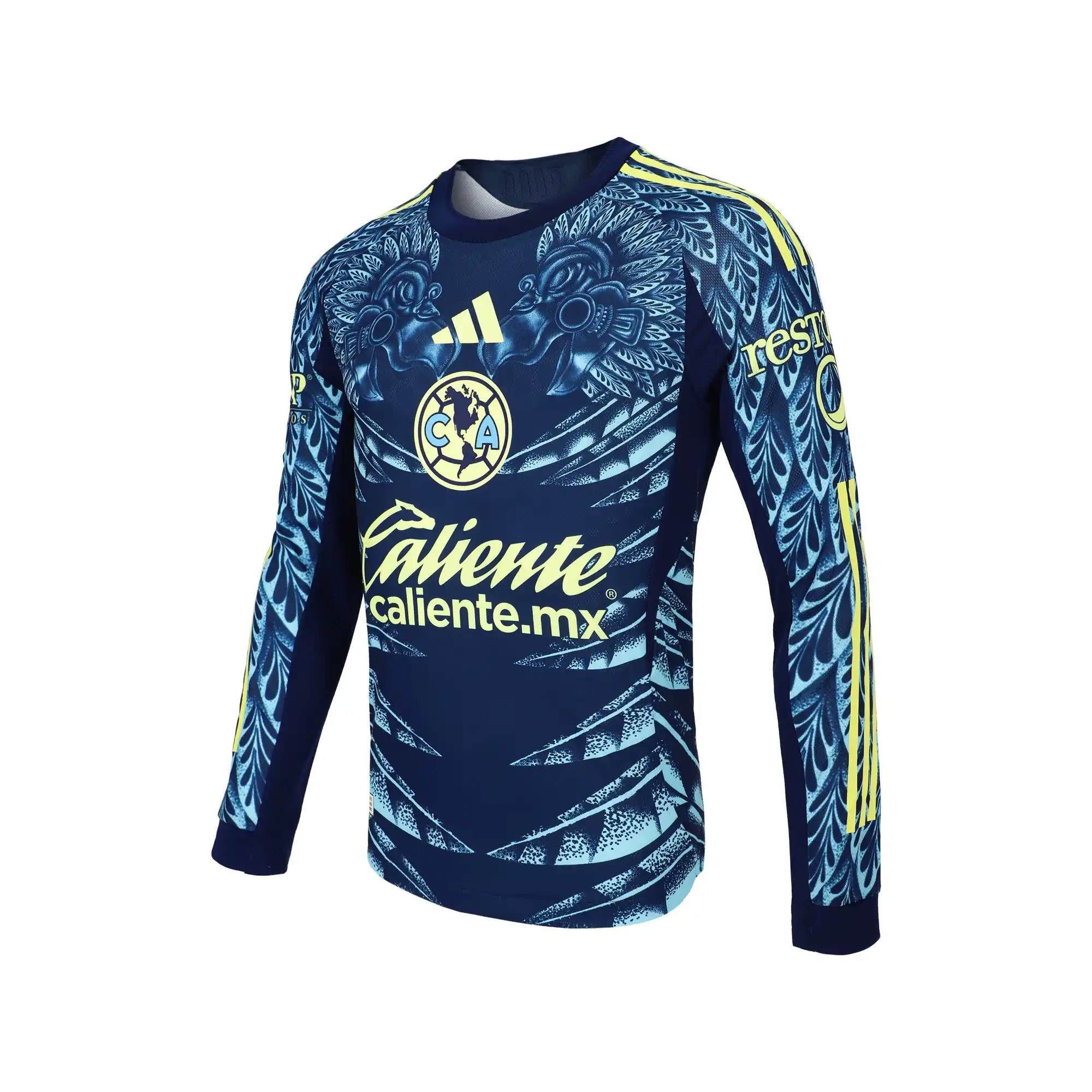 Jersey adidas Club América Visita Authentic 25/26