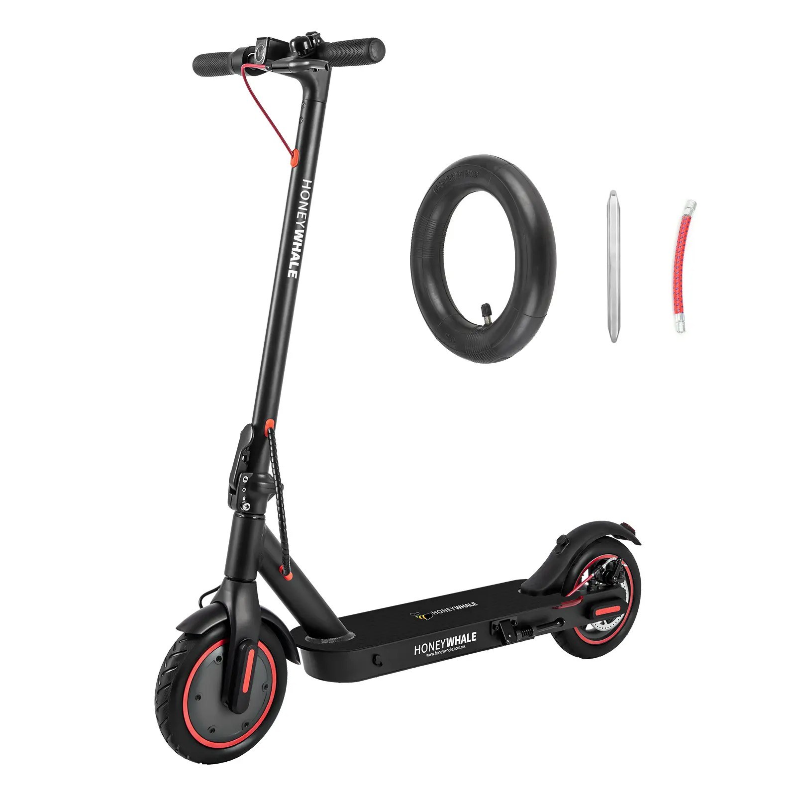 Patín eléctrico Honey Whale M2 Pro V2 Negro (−$4,950)