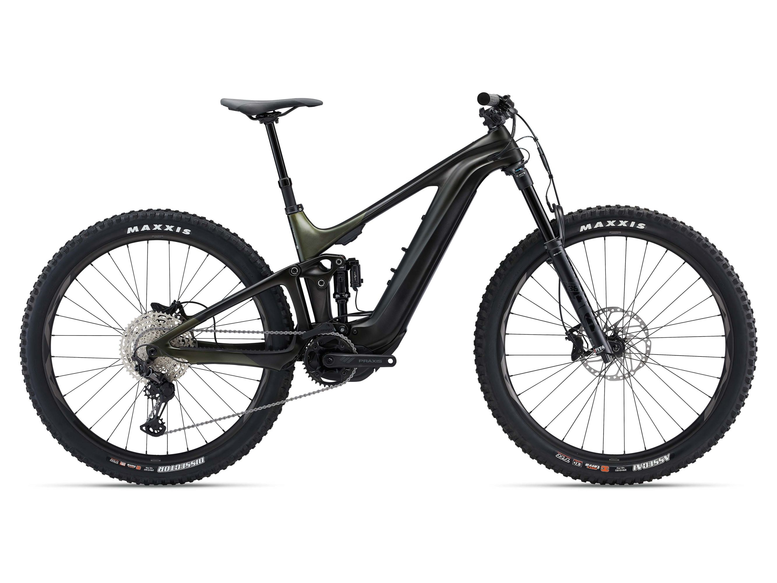 Bicicleta eléctrica Giant Trance X Advanced E+ 1 (−$118,910)
