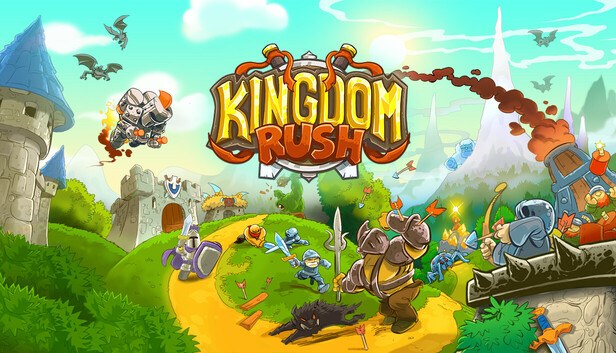 Kingdom Rush (PC Steam digital)