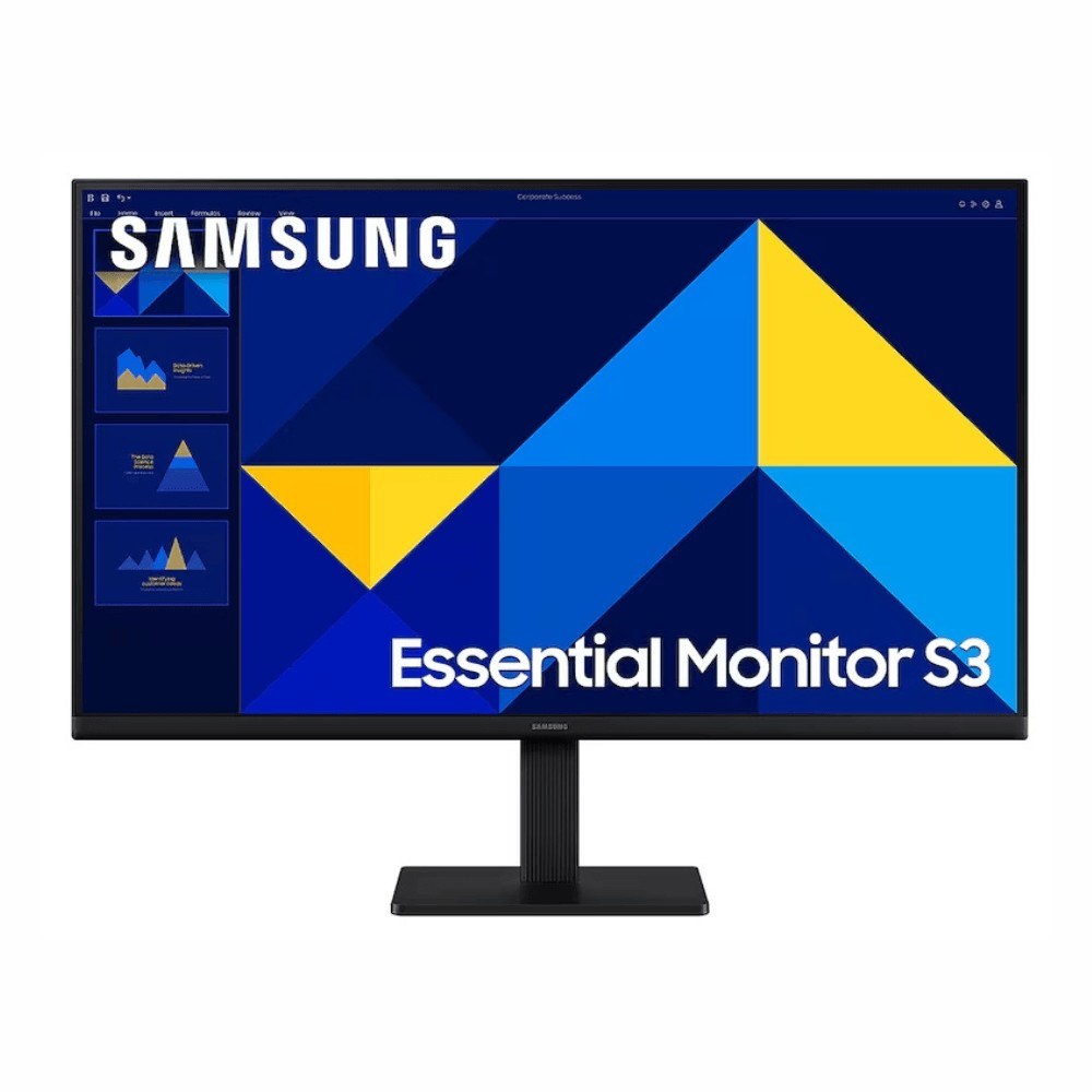 Monitor Samsung Essential S3 27" FHD 100 Hz