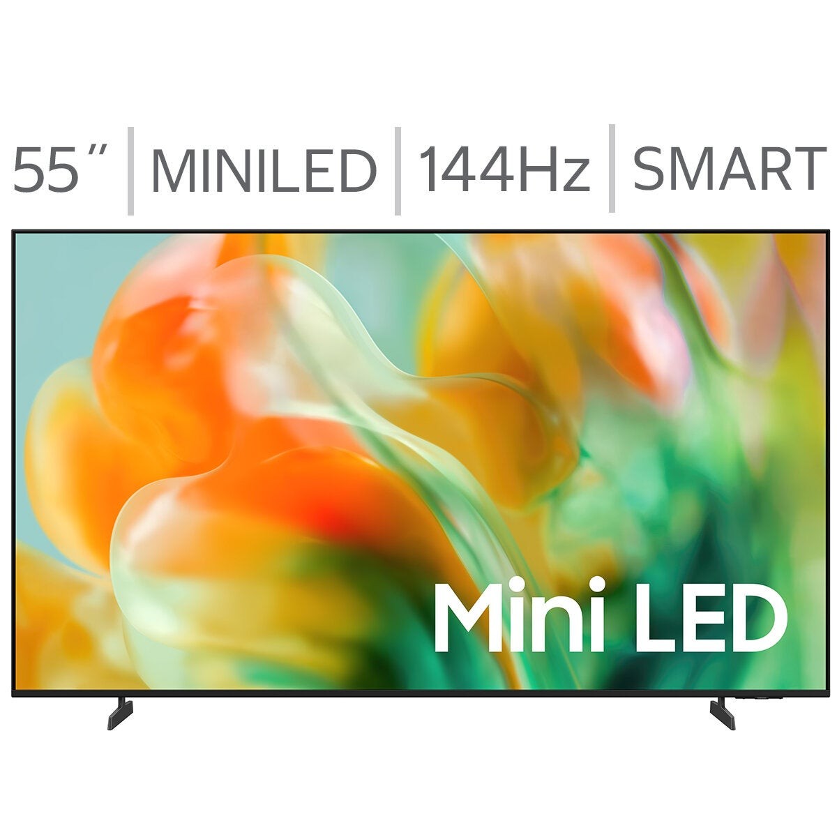 Samsung Pantalla 55" Mini LED 4K Smart TV