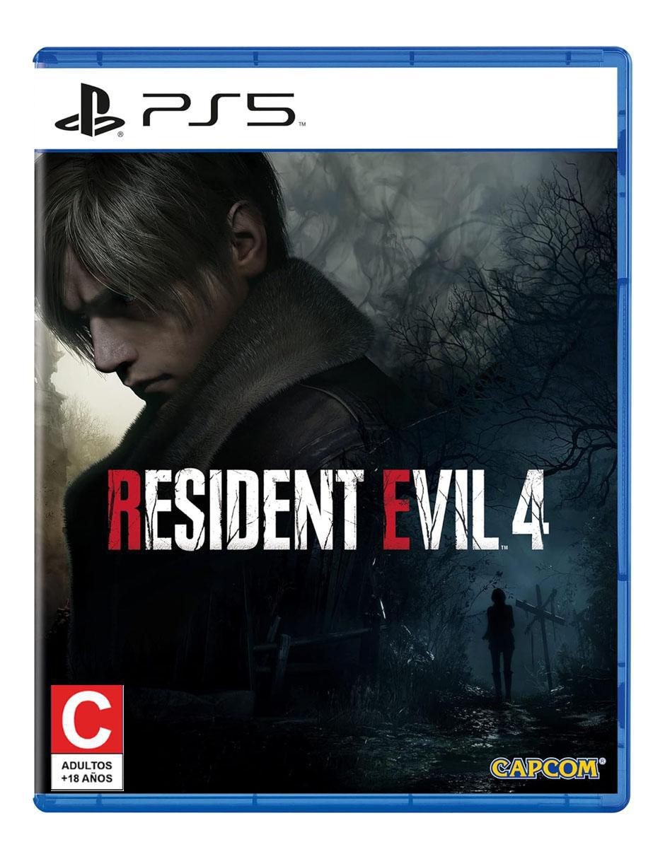 Resident Evil 4 Remake para PS5