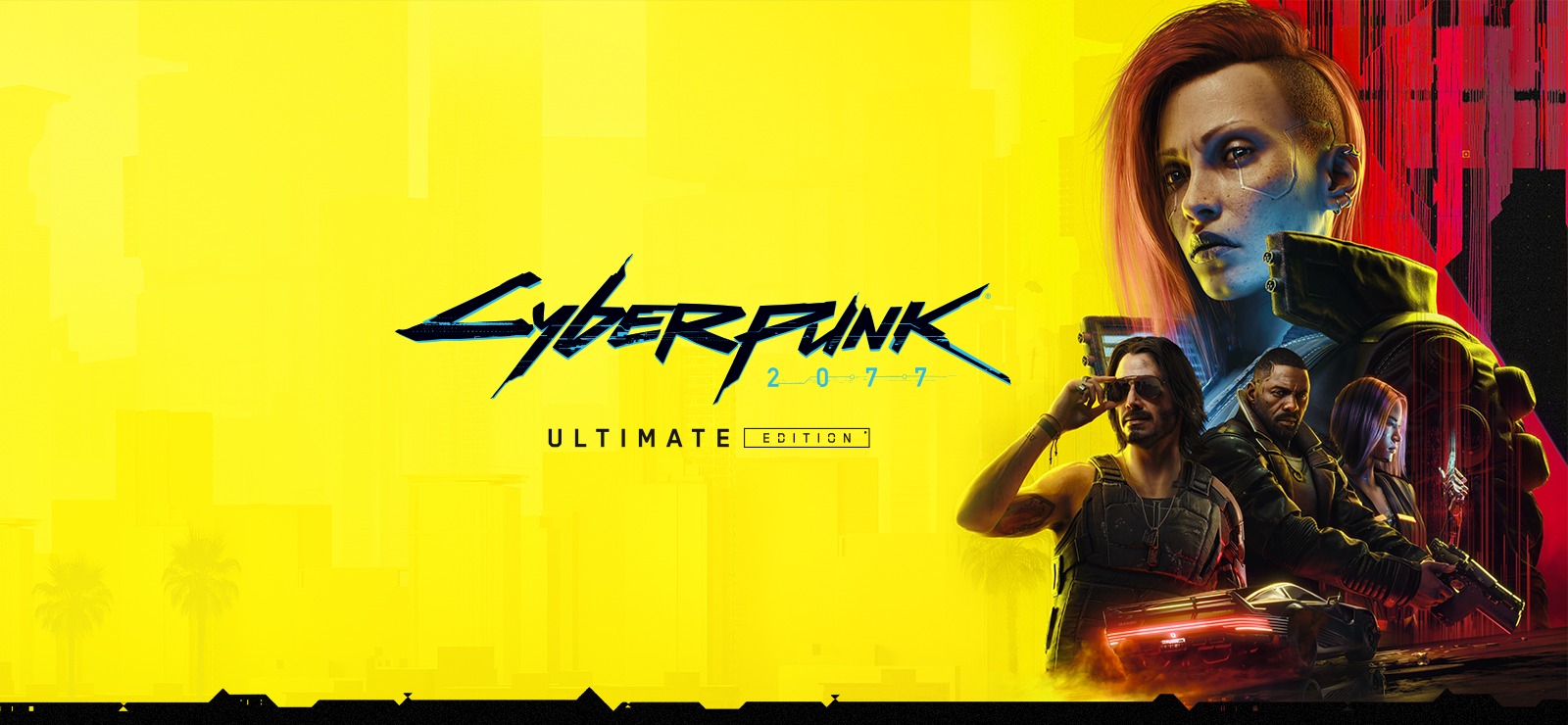 GOG: Cyberpunk 2077 Ultimate Edition a $377.99 (-60%, termina 6 oct 2026)